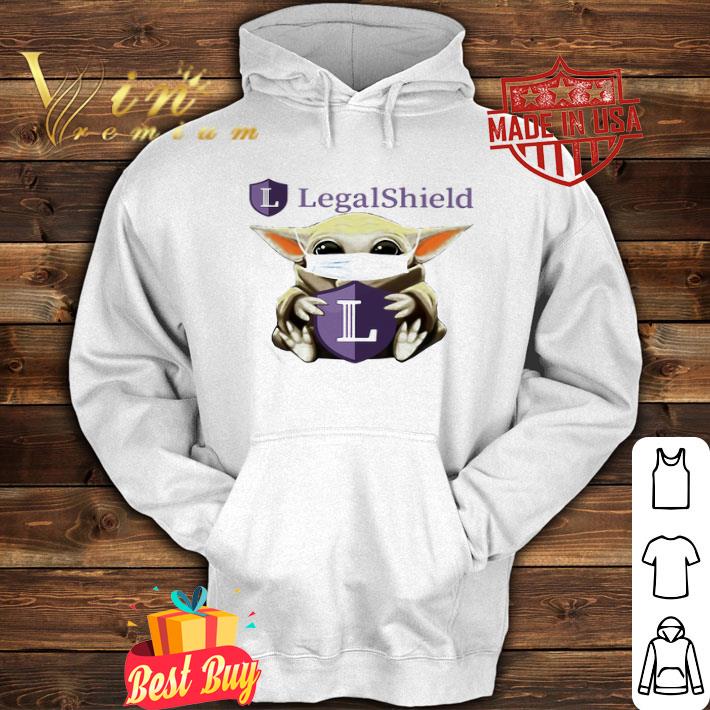 b549f302 star wars baby yoda mask legalshield coronavirus shirt 4 - Star Wars Baby Yoda Mask LegalShield Coronavirus shirt