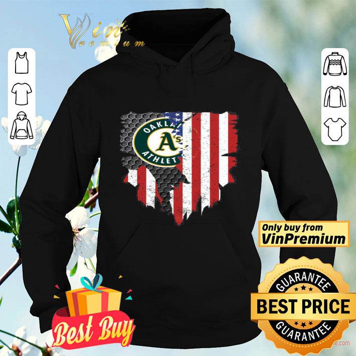 Oakland Athletics Inside American Flag shirt b5e0bd8c oakland athletics inside american flag shirt 4 - Oakland Athletics Inside American Flag shirt