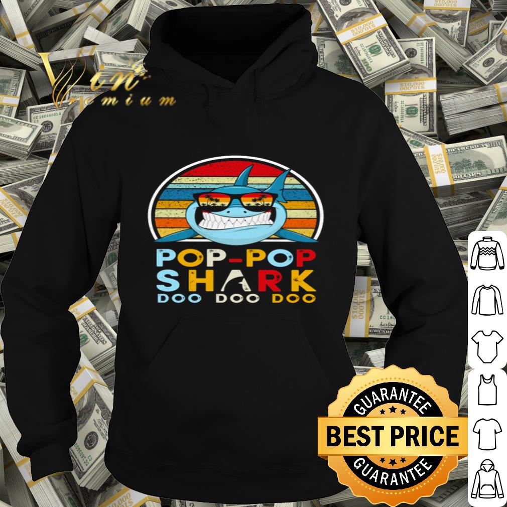 Pop-pop shark doo doo doo vintage shirt b81babd0 pop pop shark doo doo doo vintage shirt 4 - Pop-pop shark doo doo doo vintage shirt