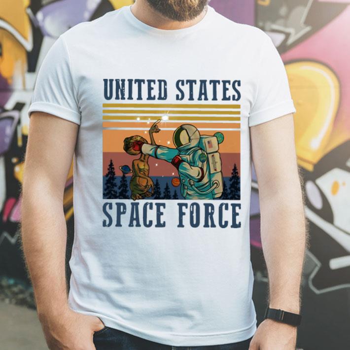 Vintage United States Space Force shirt 12 Vintage United States Space Force shirt