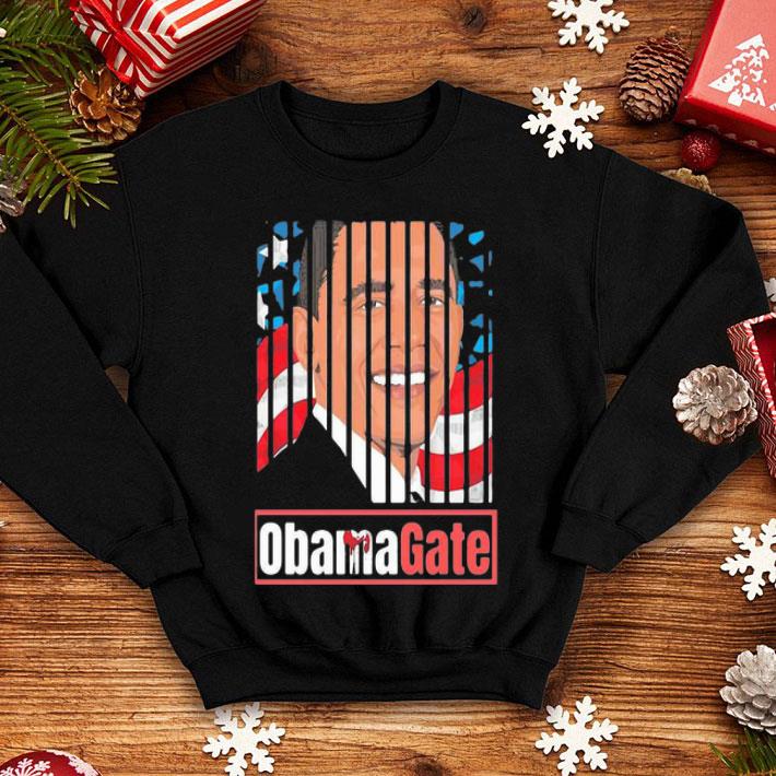 Barack Obama Gate Independence Day American Flag shirt 8 Barack Obama Gate Independence Day American Flag shirt
