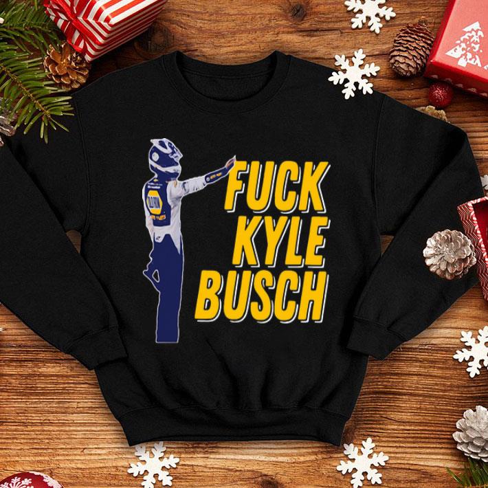 Fuck Kyle Busch shirt
