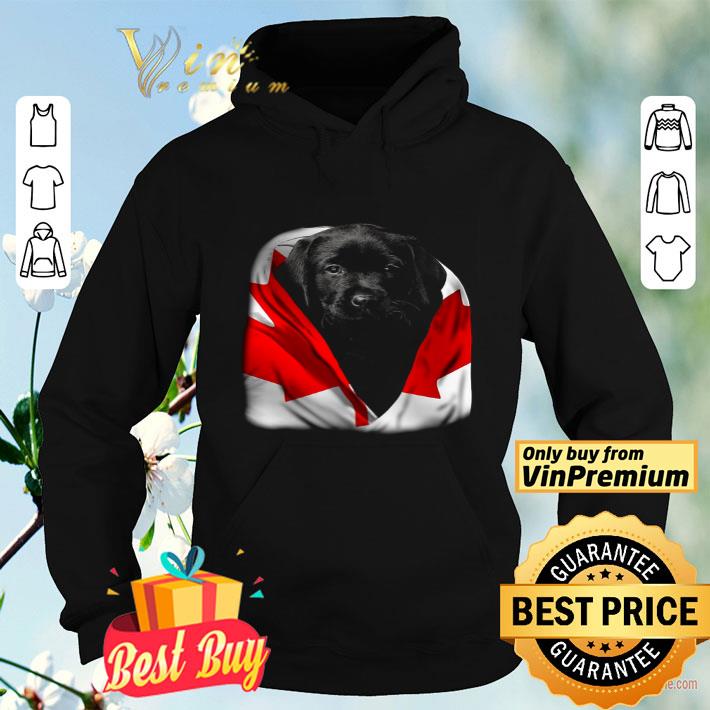 bdd37583 labrador cape canada flag shirt 4 - Labrador Cape Canada Flag shirt