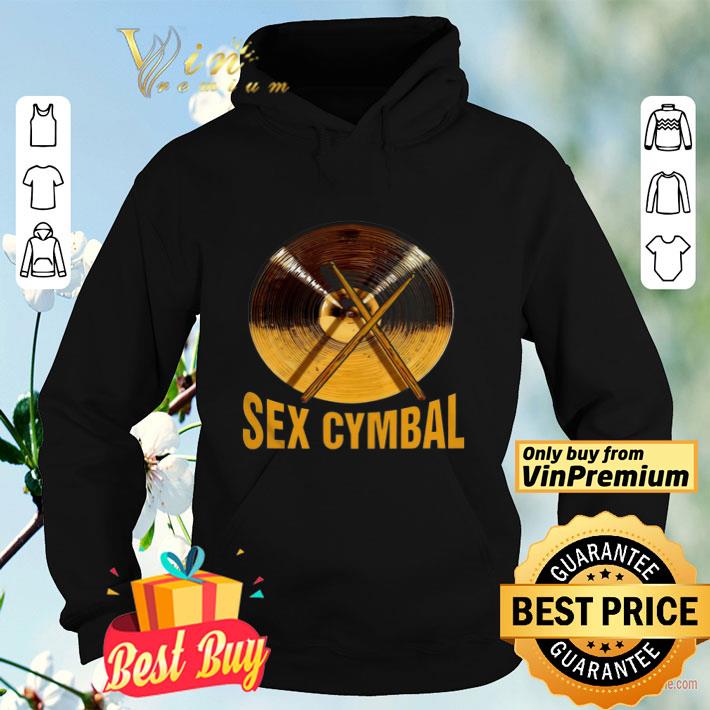 Sex Cymbal shirt c20e7e45 sex cymbal shirt 4 - Sex Cymbal shirt