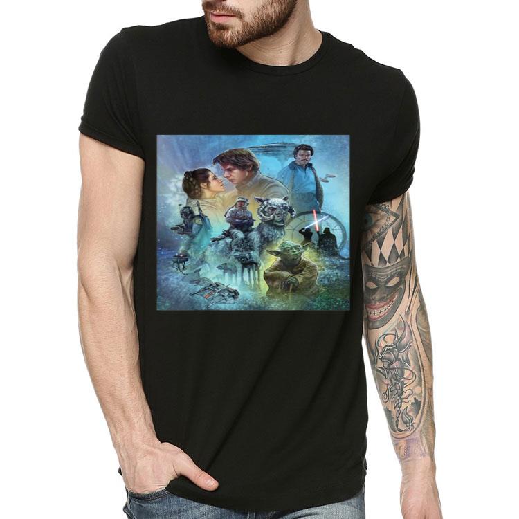 c2f64271 star wars celebration mural the empire strikes back shirt 4 - Star Wars Celebration Mural The Empire Strikes Back Shirt