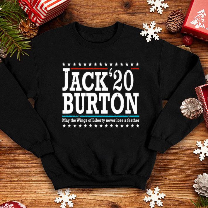 Jack Burton May The Wings Of Liberty Never Lose A Feather shirt 12 Jack Burton May The Wings Of Liberty Never Lose A Feather shirt