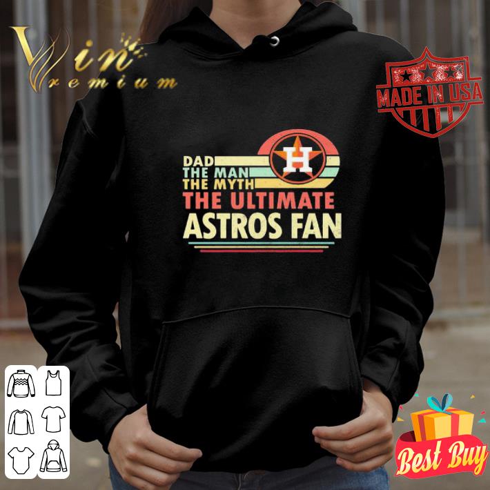 Dad The Man The Myth The Ultimate Houston Astros Fan Vintage shirt c449796d dad the man the myth the ultimate houston astros fan vintage shirt 4 - Dad The Man The Myth The Ultimate Houston Astros Fan Vintage shirt