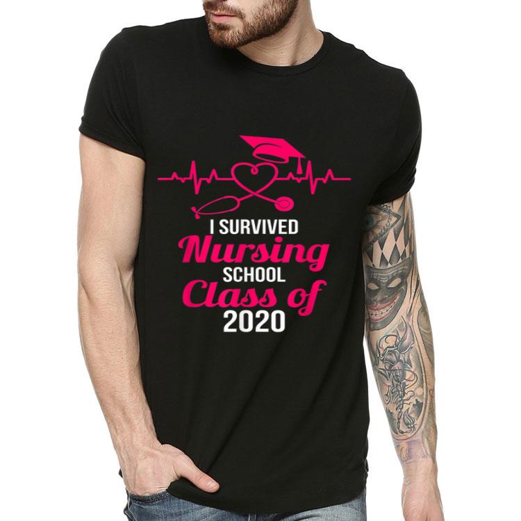 c486004d new nurse grad class of 2020 cool nursing graduate gift shirt 4 - New Nurse Grad Class Of 2020 Cool Nursing Graduate Gift Shirt