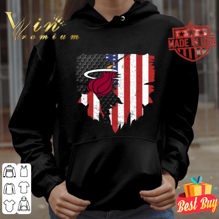 c728307d miami heat inside american flag 4th of july independence day shirt 4 - Miami Heat inside American Flag 4th Of July Independence Day shirt