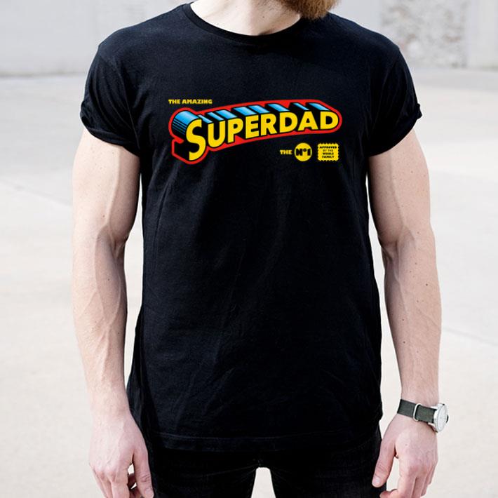 c72ef47d the amazing superdad father s day super hero shirt 4 - The Amazing Superdad Father's Day Super Hero Shirt