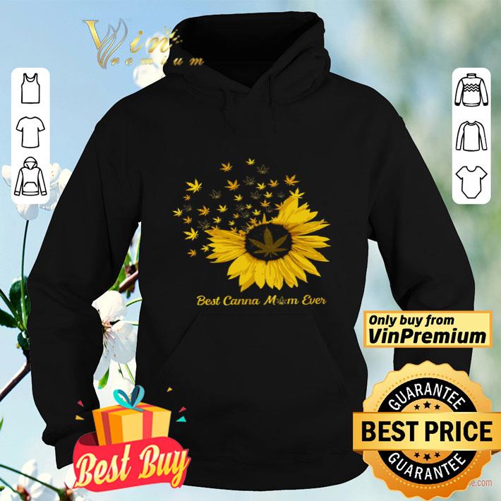 Sunflower Cannabis Best Canna Mom Ever shirt c7a4d264 sunflower cannabis best canna mom ever shirt 4 - Sunflower Cannabis Best Canna Mom Ever shirt