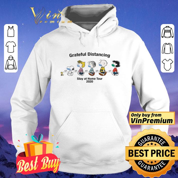 c8de2666 the peanut maks grateful distancing stay at home tour 2020 shirt 4 - The Peanut maks Grateful Distancing stay at home tour 2020 shirt