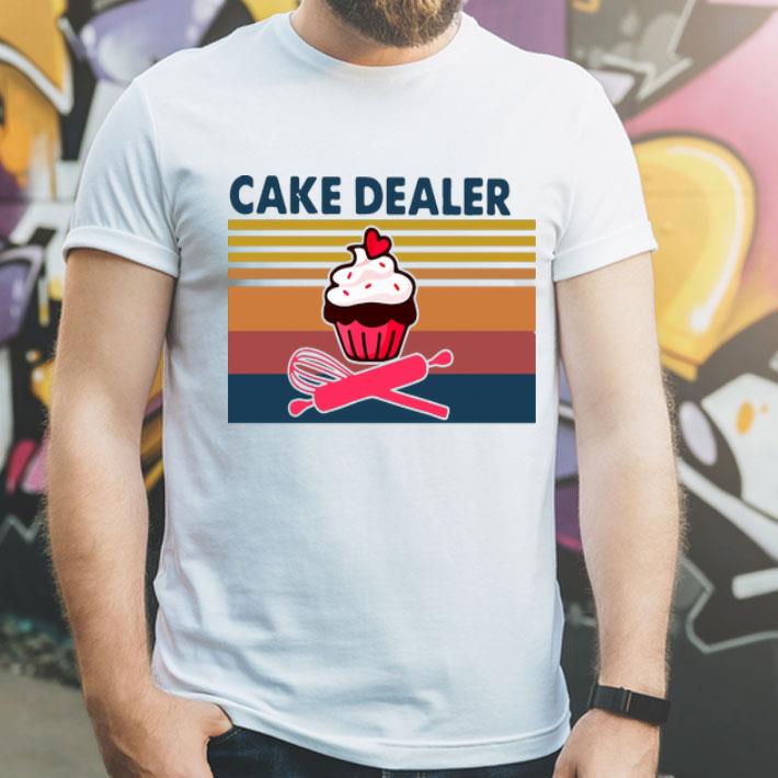 Vintage Cake Dealer shirt 1 Vintage Cake Dealer shirt