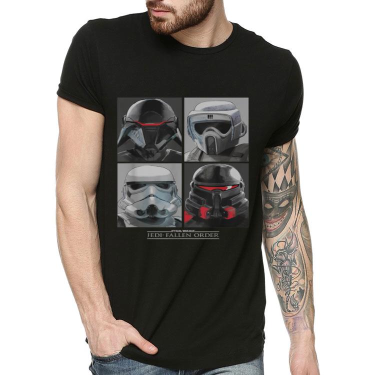 cc533f90 star wars jedi fallen order bad guys group shirt 4 - Star Wars Jedi Fallen Order Bad Guys Group Shirt