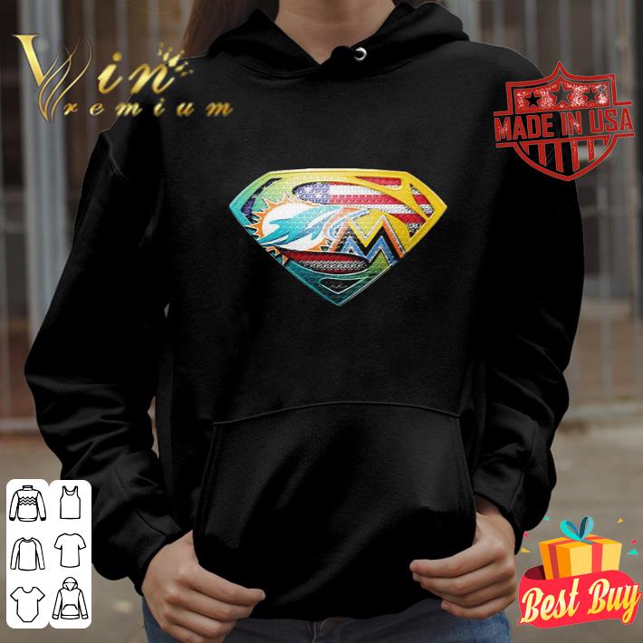 Logo Miami Dolphins Superman Independence Day shirt cf010479 logo miami dolphins superman independence day shirt 4 - Logo Miami Dolphins Superman Independence Day shirt