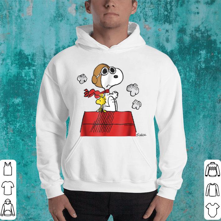 cf871ee7 peanuts flying ace shirt 4 - Peanuts Flying Ace Shirt