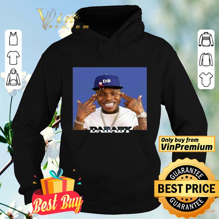 d5614b88 dababy rapper smile poster shirt 4 - Dababy Rapper Smile Poster shirt