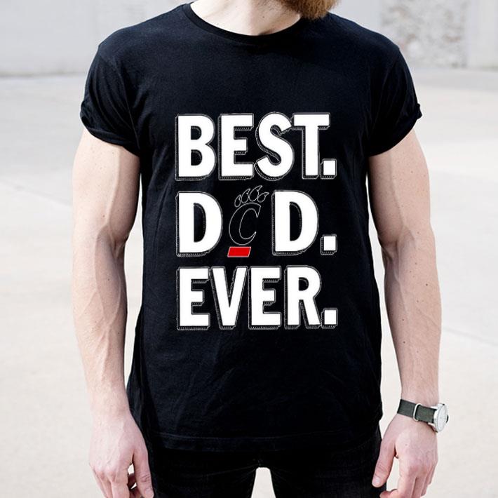 dd6ceac7 best dad ever cincinnati bearcats shirt 4 - Best Dad Ever Cincinnati Bearcats Shirt