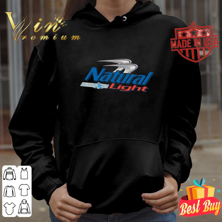 dfb5a0ad natural light beer new logo shirt 4 - Natural Light Beer New Logo shirt