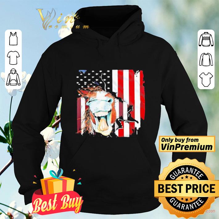 e1fa8f93 horse american flag veteran independence day shirt 4 - Horse American flag veteran Independence Day shirt