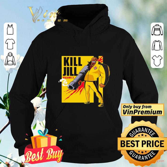 Kill Jill The Way of the Fist Volume 3 shirt e7a2d44b kill jill the way of the fist volume 3 shirt 4 - Kill Jill The Way of the Fist Volume 3 shirt