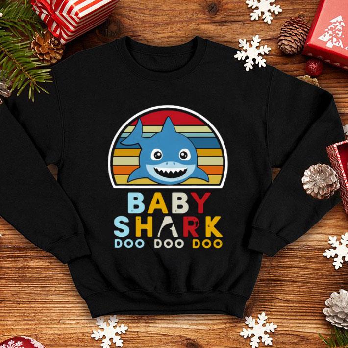 Baby Shark Doo Doo Doo Vintage Shirt 10 Baby Shark Doo Doo Doo Vintage Shirt