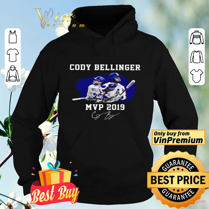 Cody bellinger MVP 2019 signature shirt e9eb41cb cody bellinger mvp 2019 signature shirt 4 - Cody bellinger MVP 2019 signature shirt
