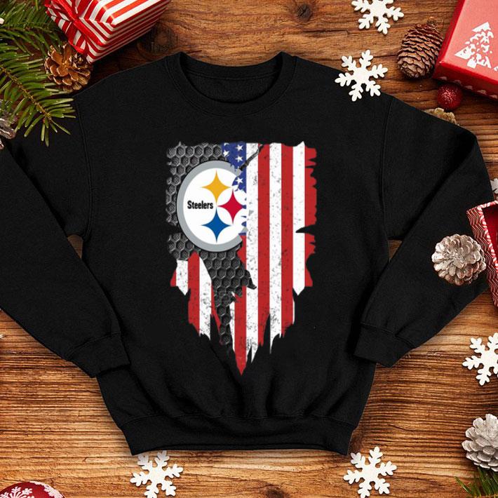Pittsburgh Steelers American Flag shirt eaa64a7c pittsburgh steelers american flag shirt 4 - Pittsburgh Steelers American Flag shirt