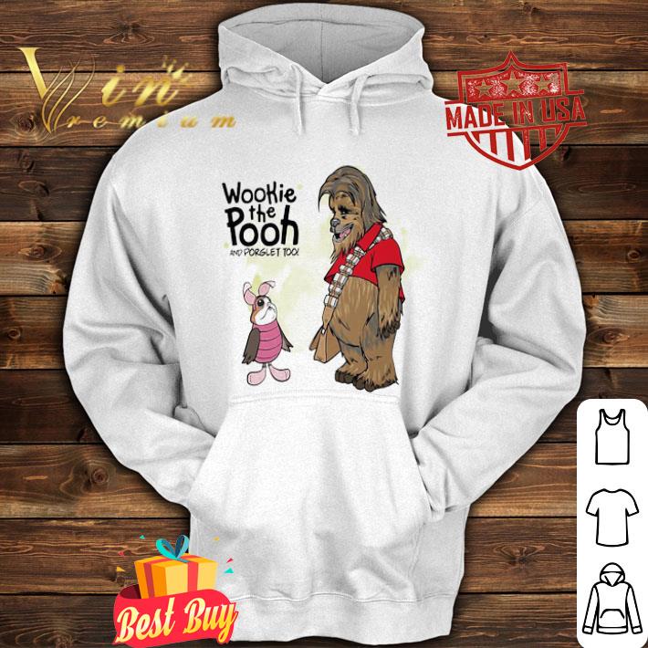 ChewBacca Wookie The Pooh and Porglet too shirt eaadc5f9 chewbacca wookie the pooh and porglet too shirt 4 - ChewBacca Wookie The Pooh and Porglet too shirt