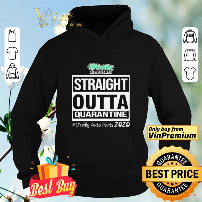 edbe3537 straight outta quarantine o reilly auto parts 2020 mask shirt 4 - Straight outta quarantine o’reilly auto parts 2020 mask shirt