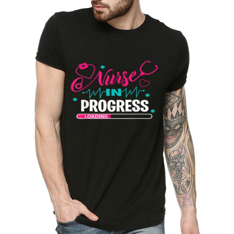 Nurse In Progress Nursing School Student Future Nurse Life Shirt eded73d6 nurse in progress nursing school student future nurse life shirt 4 - Nurse In Progress Nursing School Student Future Nurse Life Shirt