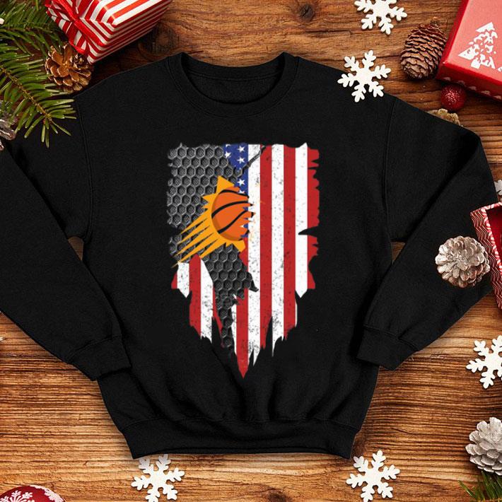 Phoenix Suns American Flag shirt 1 Phoenix Suns American Flag shirt