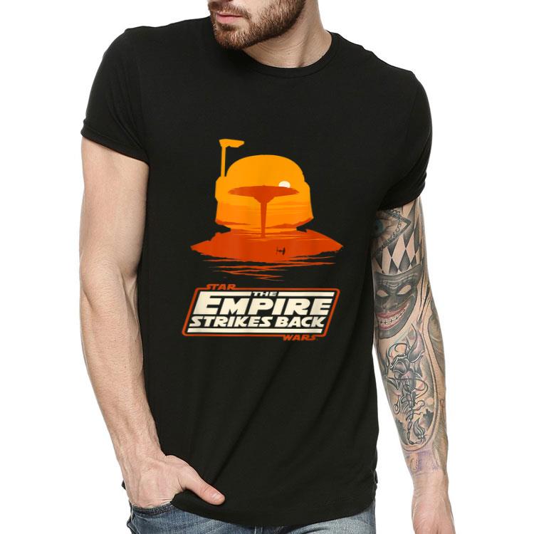 Star Wars Cloud City Boba Fett Graphic Shirt 8 Star Wars Cloud City Boba Fett Graphic Shirt