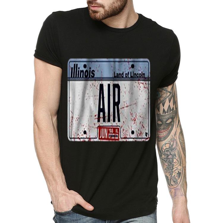 f0cbc95c illinois land of lincoln air shirt 4 - Illinois Land Of Lincoln Air Shirt