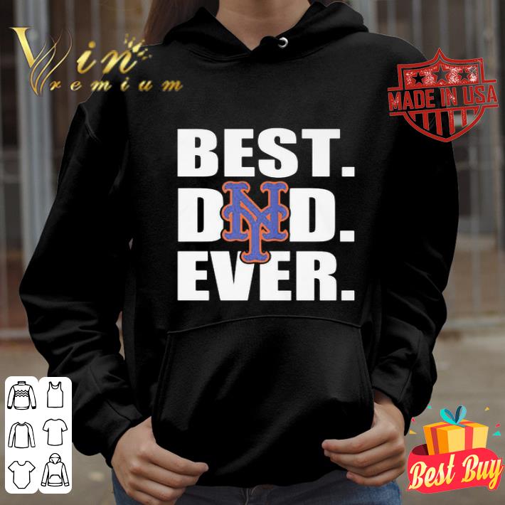 New York Giants Best Dad Ever Happy Father’s Day shirt