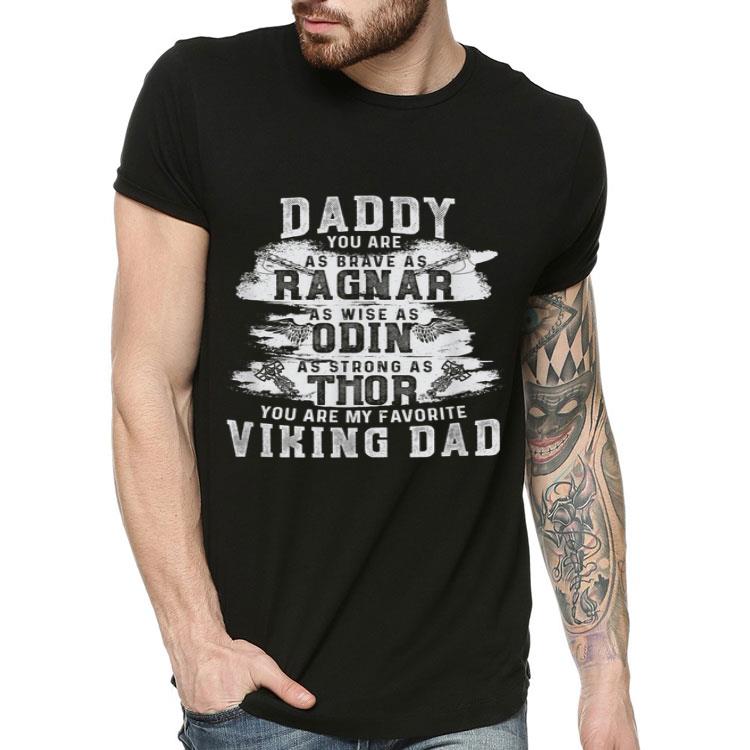 Daddy is My Favourite Viking Shirt f48f0813 daddy is my favourite viking shirt 4 - Daddy is My Favourite Viking Shirt
