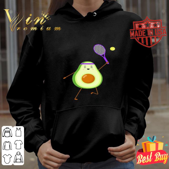 f9ede7b6 avocado play tennis shirt 4 - Avocado play tennis shirt