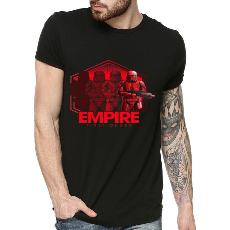 Star Wars The Rise Of Skywalker Empire First Order Red Sith Shirt fc44db44 star wars the rise of skywalker empire first order red sith shirt 4 - Star Wars The Rise Of Skywalker Empire First Order Red Sith Shirt