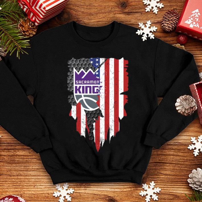 Sacramento Kings American Flag shirt 12 Sacramento Kings American Flag shirt