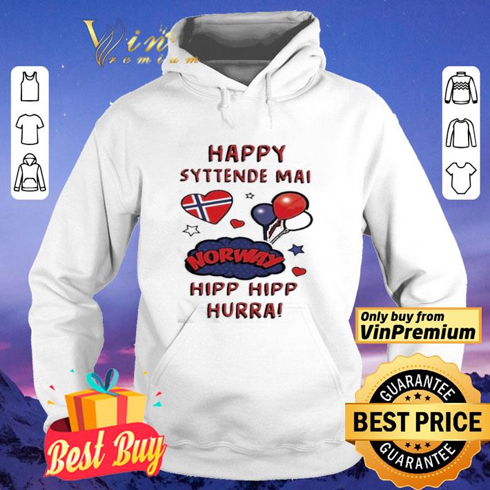 happy syttende mai norway hipp hipp hurra shirt 4 - happy syttende mai norway hipp hipp hurra shirt