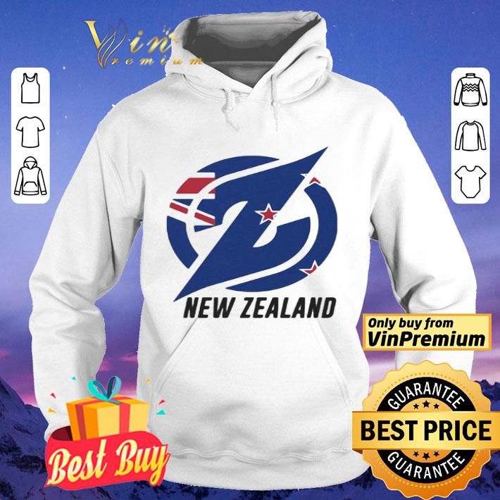 znz z2 New Zealand shirt