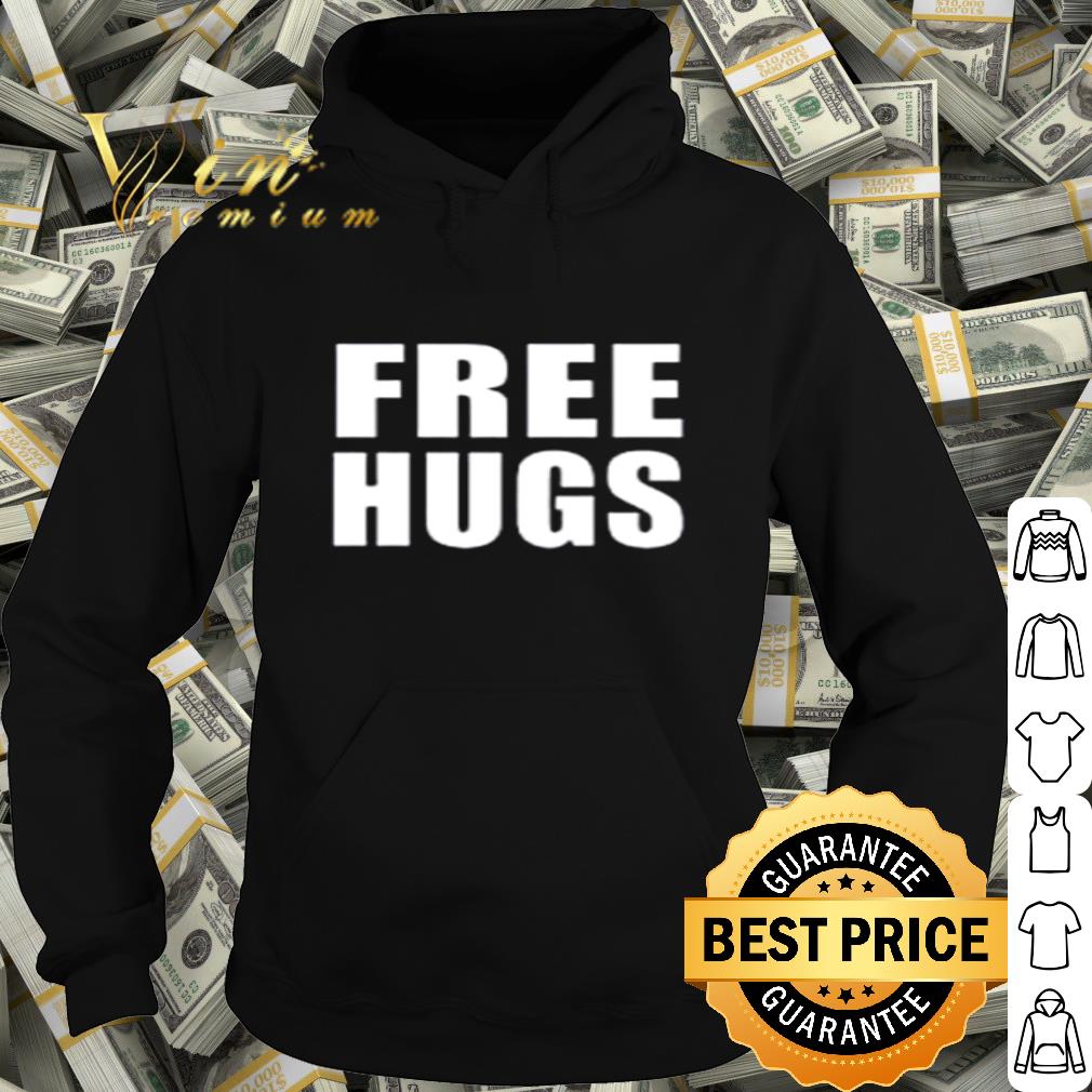 Free hugs shirt