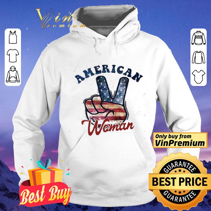 American Peace 2 Woman shirt