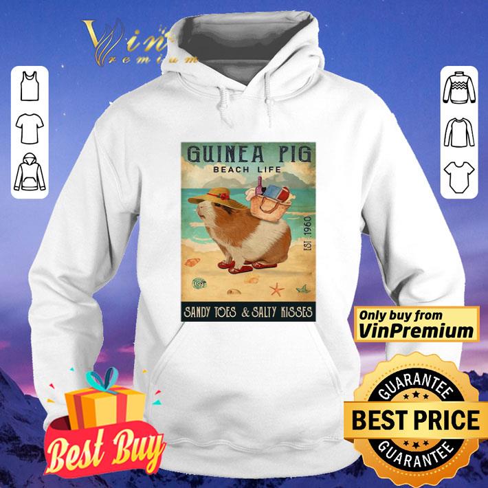 Guinea Pig Beach Life Sandy Toes And Salty Kisses shirt 017a7c42 guinea pig beach life sandy toes and salty kisses shirt 4 - Guinea Pig Beach Life Sandy Toes And Salty Kisses shirt