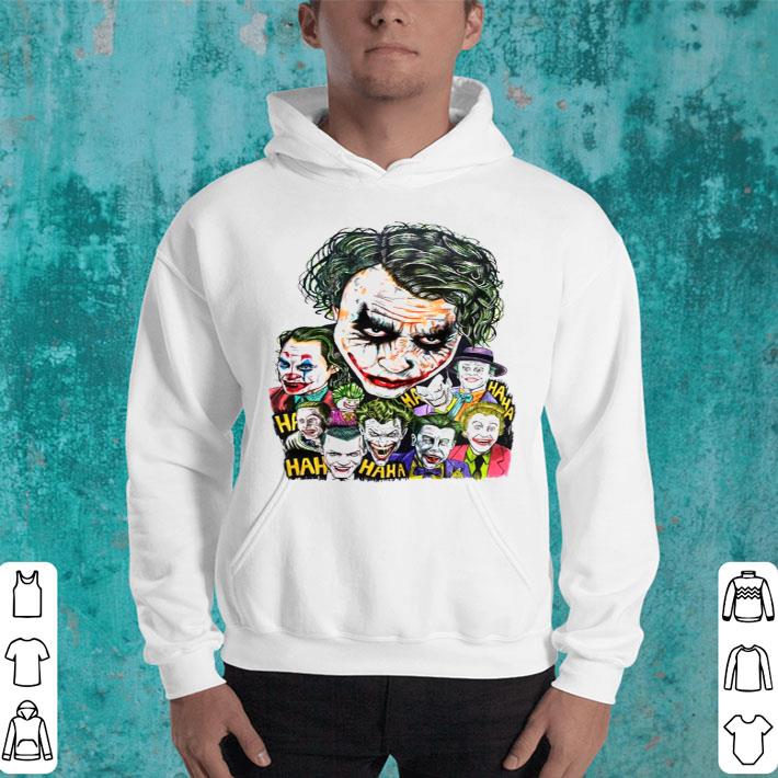 All Season Joker Face Shirt