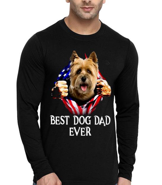 01fac3fc blood inside me cairn terrier dog american flag shirt 4 - Blood Inside Me Cairn Terrier Dog American Flag Shirt