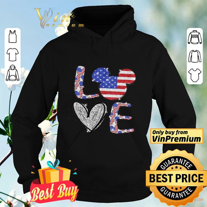 020f37ab mickey mouse love american flag the 4th of july shirt 4 - Mickey Mouse Love American Flag The 4th Of July shirt