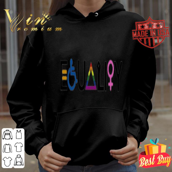 02eb8f08 equality symbol disability lgbt shirt 4 - Equality Symbol Disability LGBT shirt