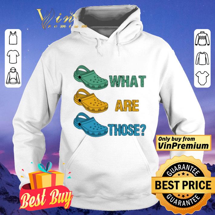 Crocs What Are Those shirt 0346e787 crocs what are those shirt 4 - Crocs What Are Those shirt