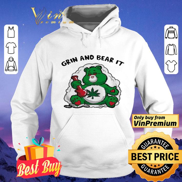 Grin and Bear it weed shirt 03ccabde grin and bear it weed shirt 4 - Grin and Bear it weed shirt